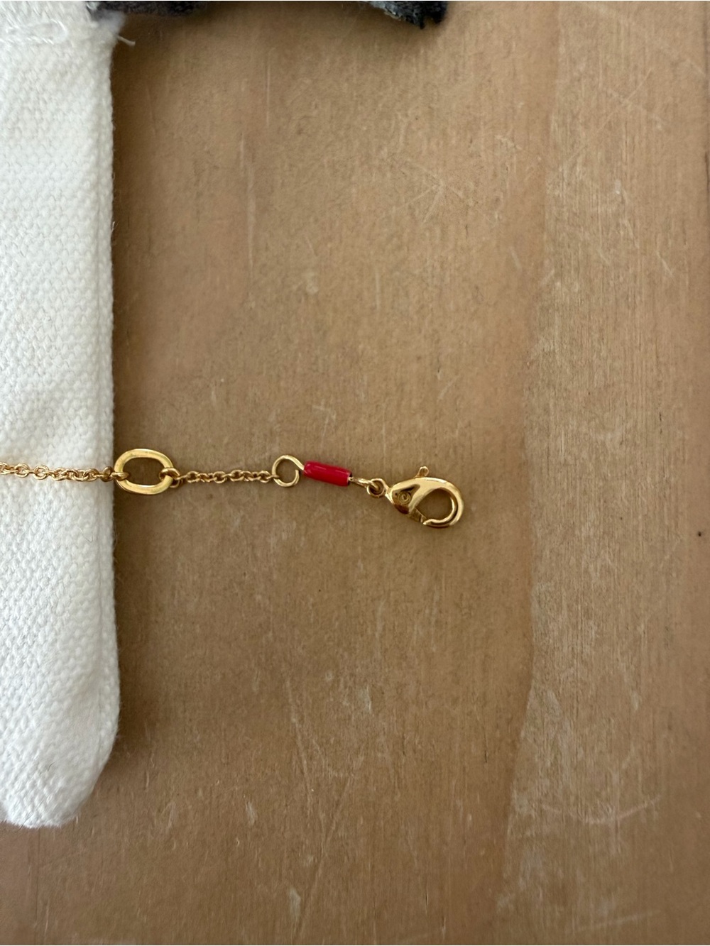 Roxanne Assoulin NECKLACE EXTENDER w/clasp. NWOT - Picture 3 of 5